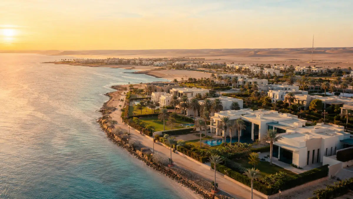 Pourquoi investir dans l'immobilier à Dakhla ?